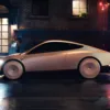 Tesla Cybercab