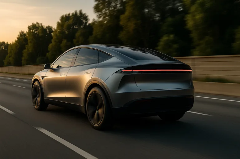 Tesla Model S