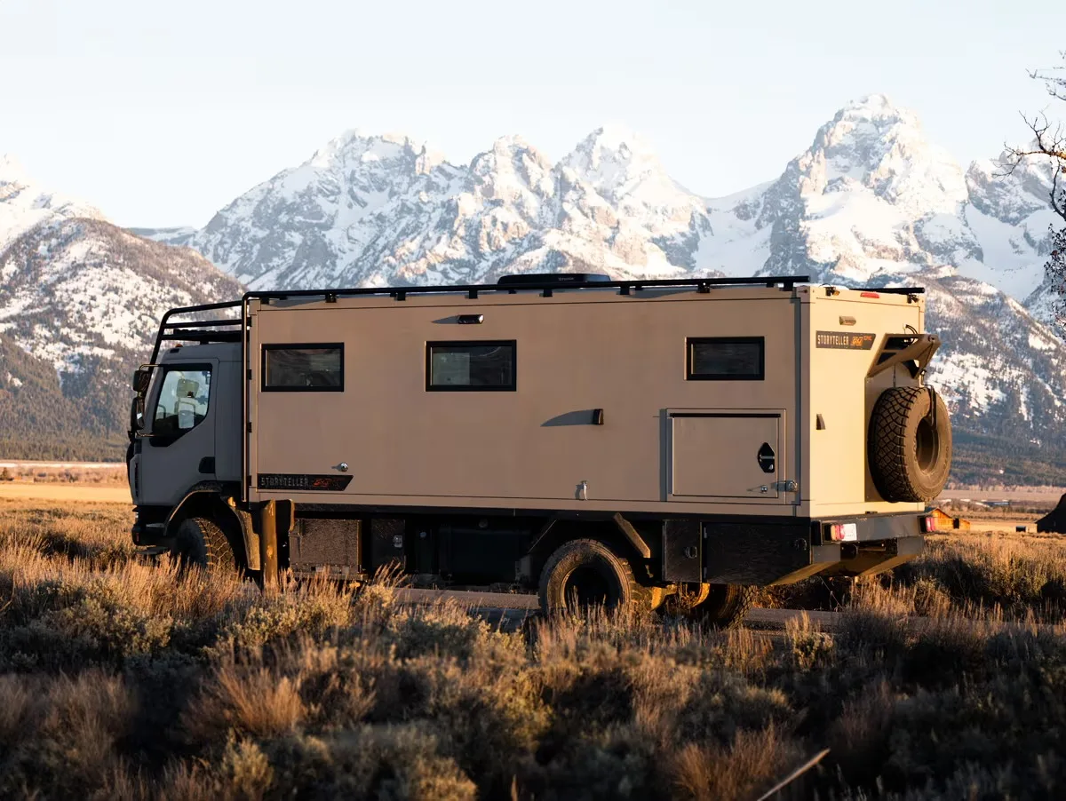 Storyteller Overland GXV Epic