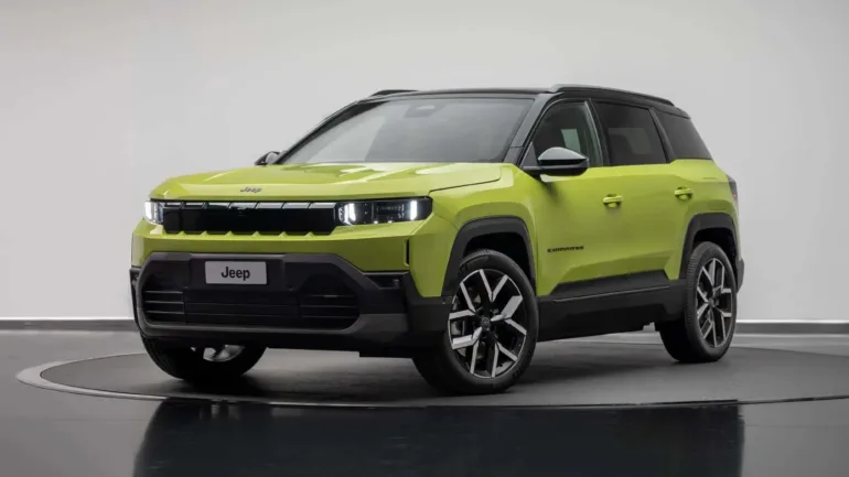 Jeep Compass 2026