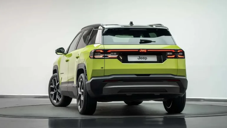 Jeep Compass 2026