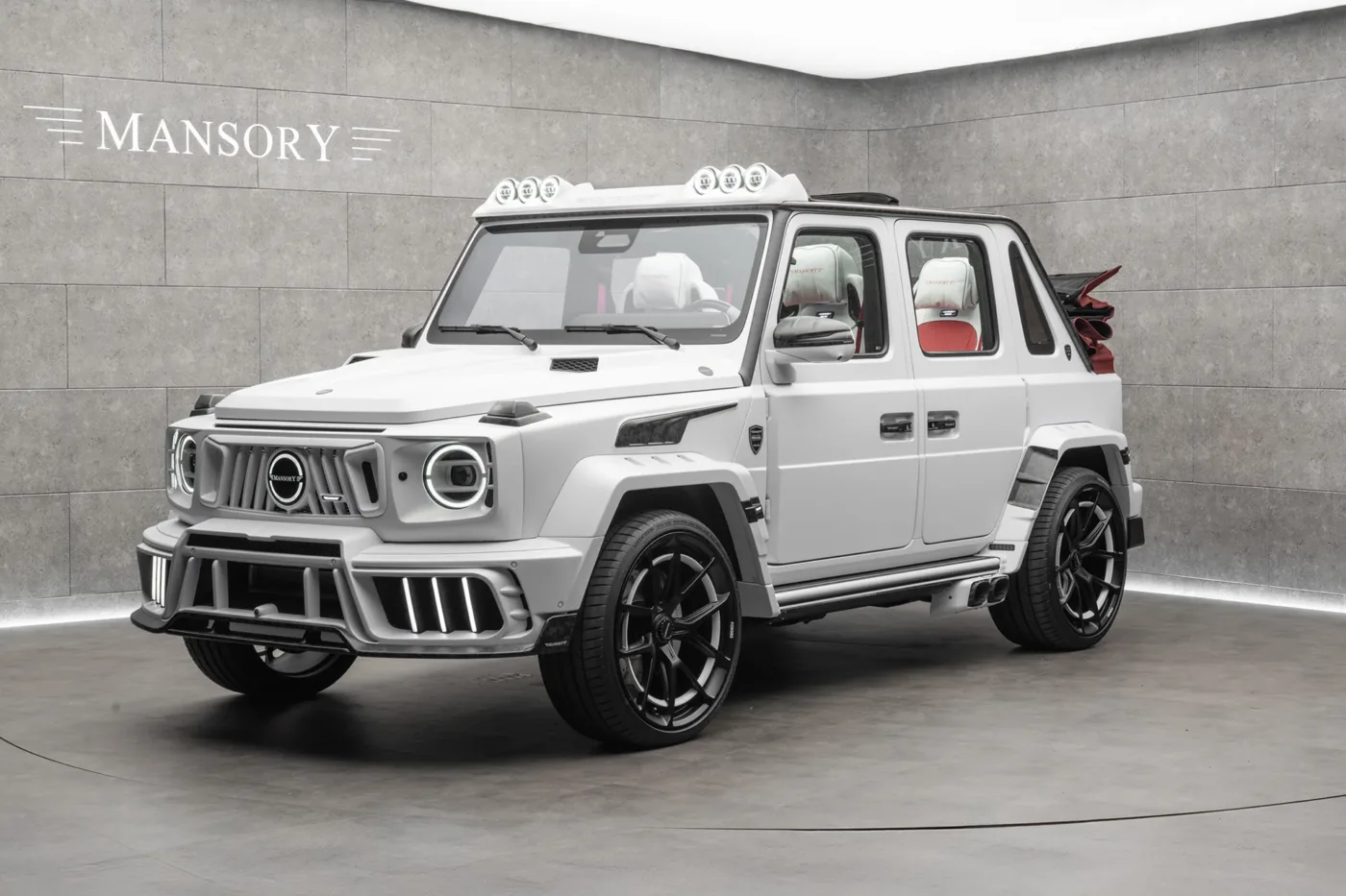 Mansory Speranza
