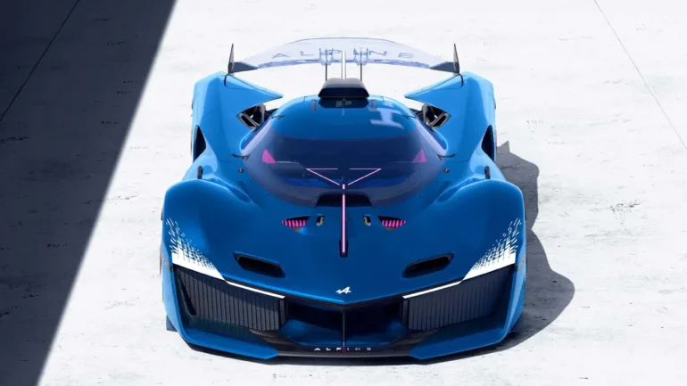 Alpine Alpenglow Hy6