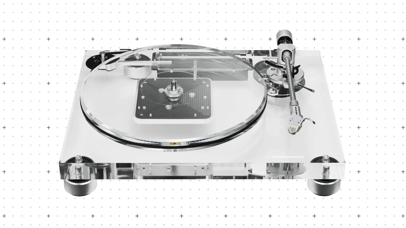 Audio-Technica AT-LPA2
