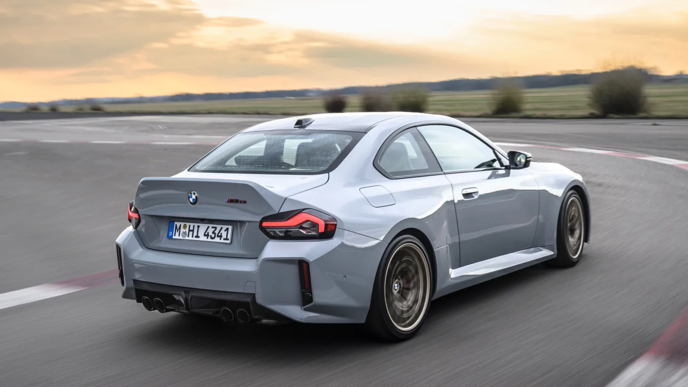 BMW M2 CS 2026