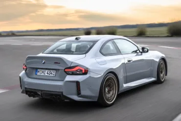 BMW M2 CS 2026