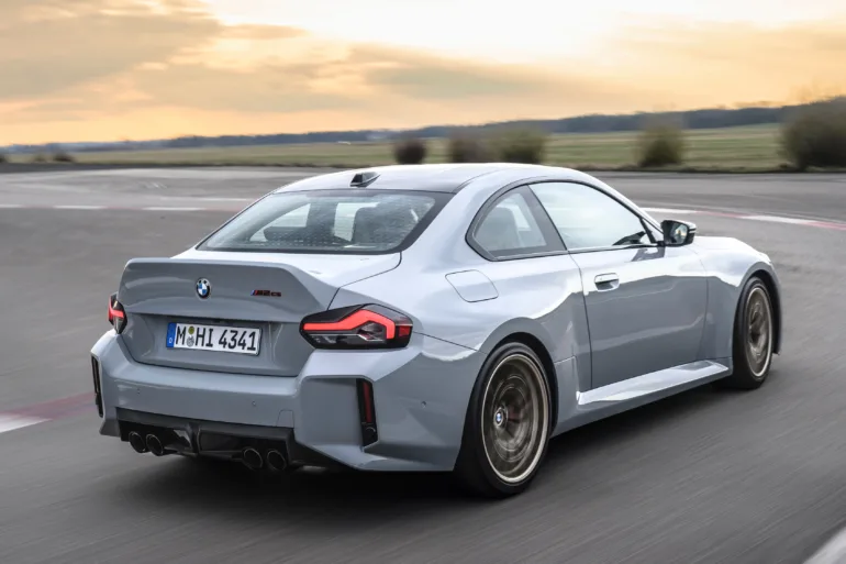 BMW M2 CS 2026