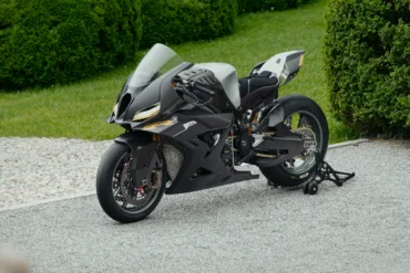 BMW Motorrad Concept RR