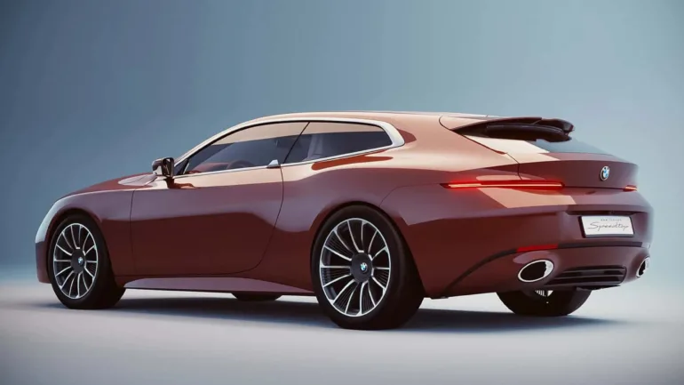 BMW Speedtop (2025)