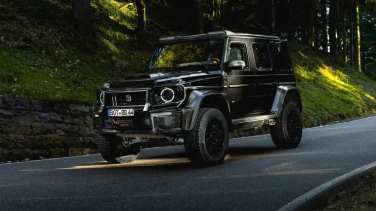 BRABUS XL 800