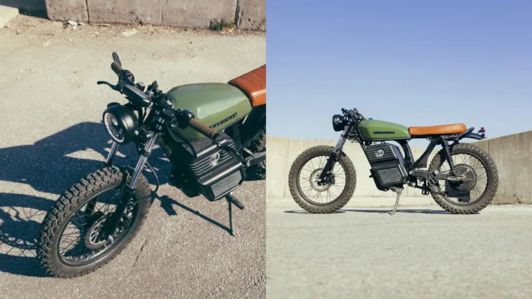 Beachman '64 E-Bike