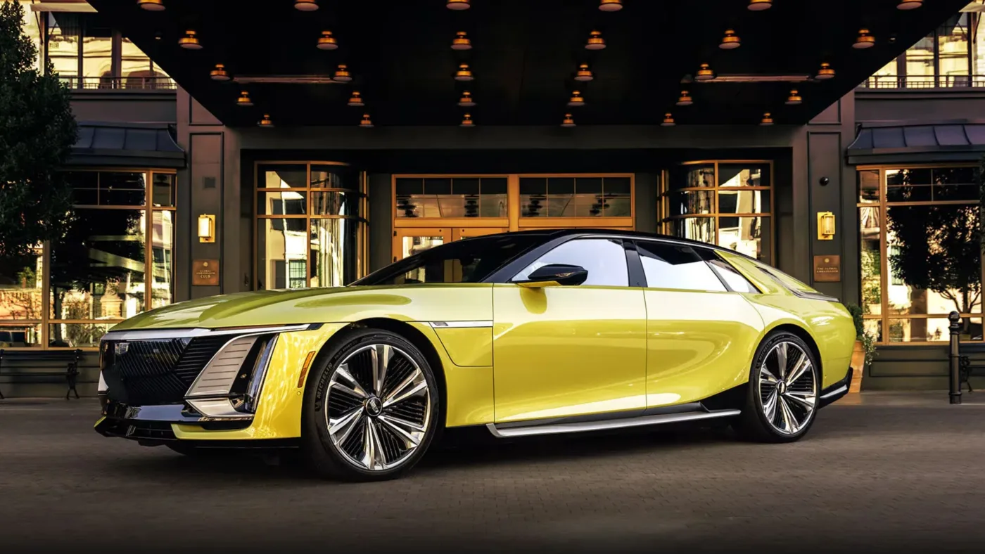 Cadillac Celestiq