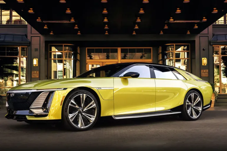 Cadillac Celestiq