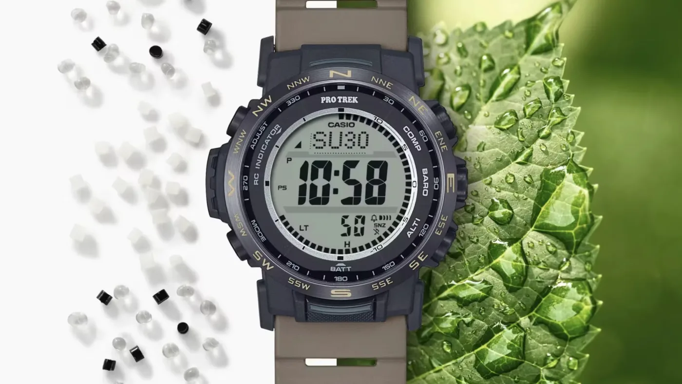 Casio Pro Trek