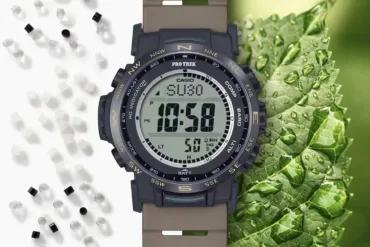 Casio Pro Trek