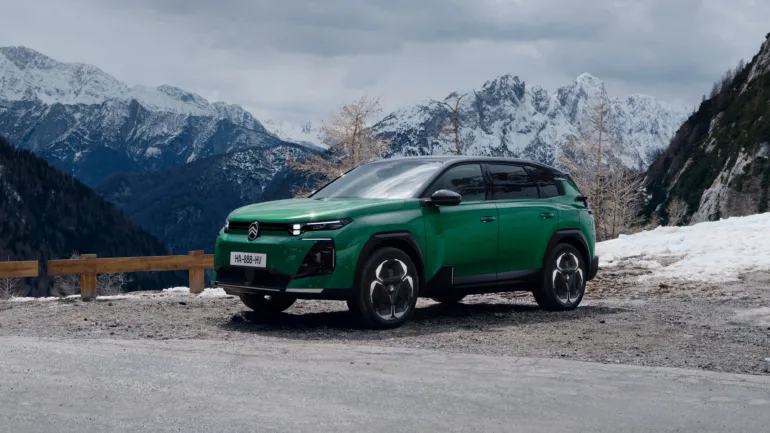 Citroën C5 Aircross 2025 