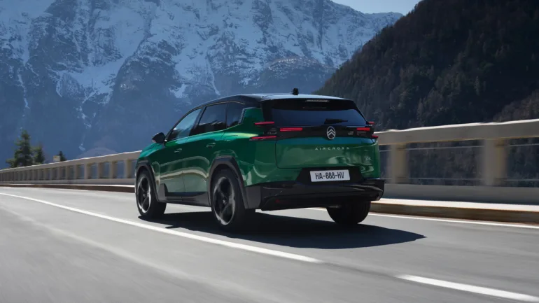 Citroën C5 Aircross 2025 