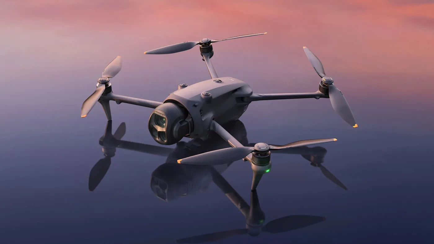 Novi DJI Mavic 4 Pro 2025