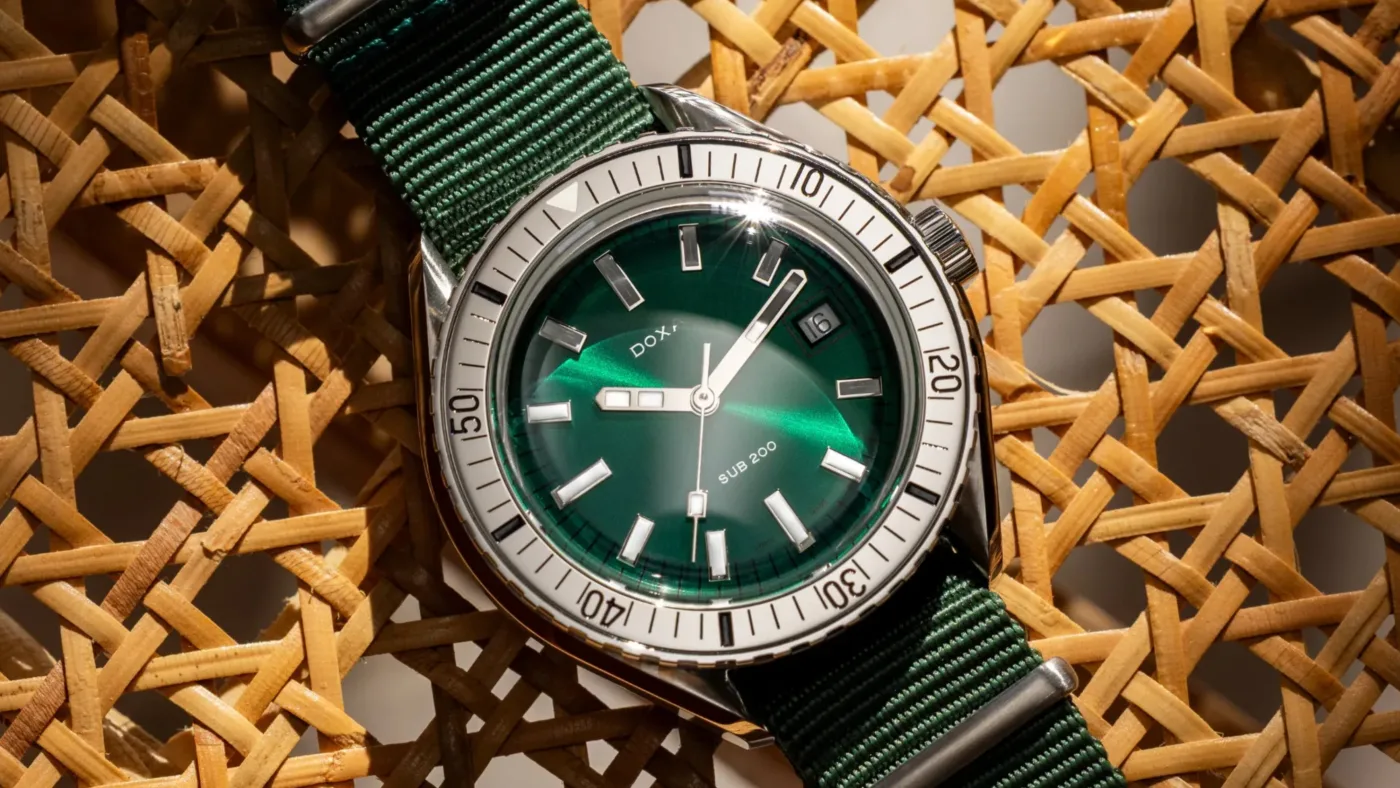 Doxa SUB 200