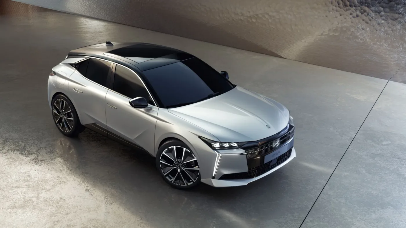 DS N°4 (2025)