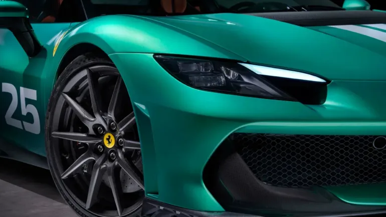 Ferrari 296 Speciale
