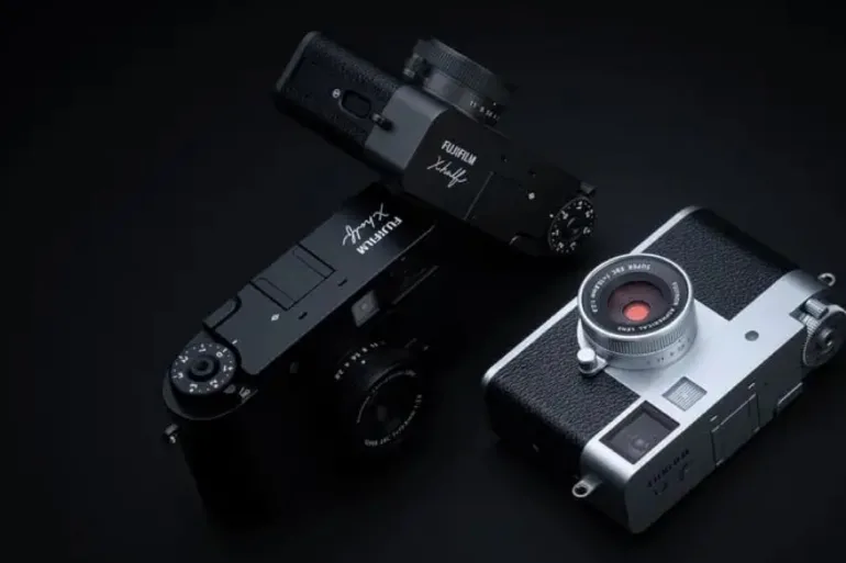 Fujifilm X Half