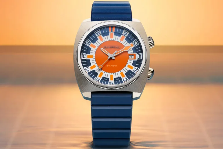Girard-Perregaux x Bamford Deep Diver