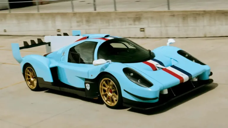 Glickenhaus SCG 007S