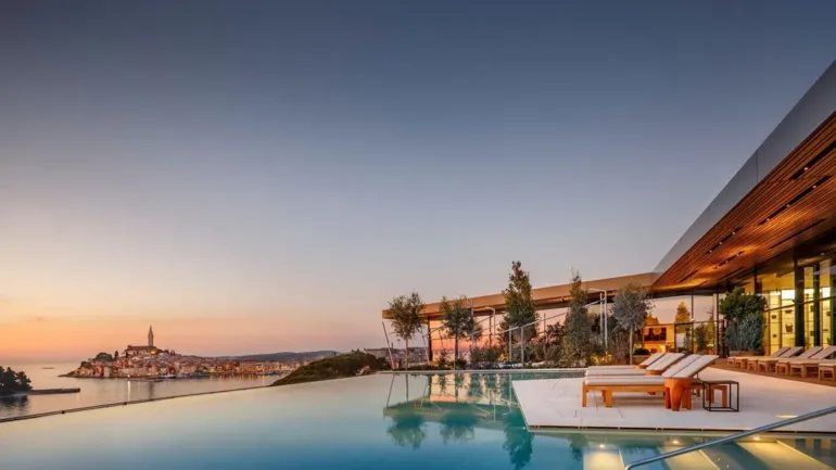 Grand Park Hotel Rovigno