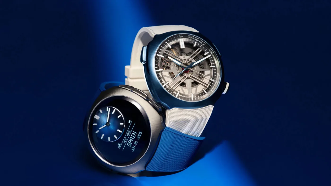 Streamliner Alpine Watch Set