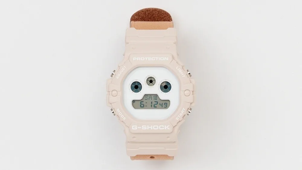 G-SHOCK x Hender Scheme DW-5900