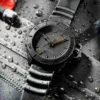 Hamilton Khaki Navy Frogman
