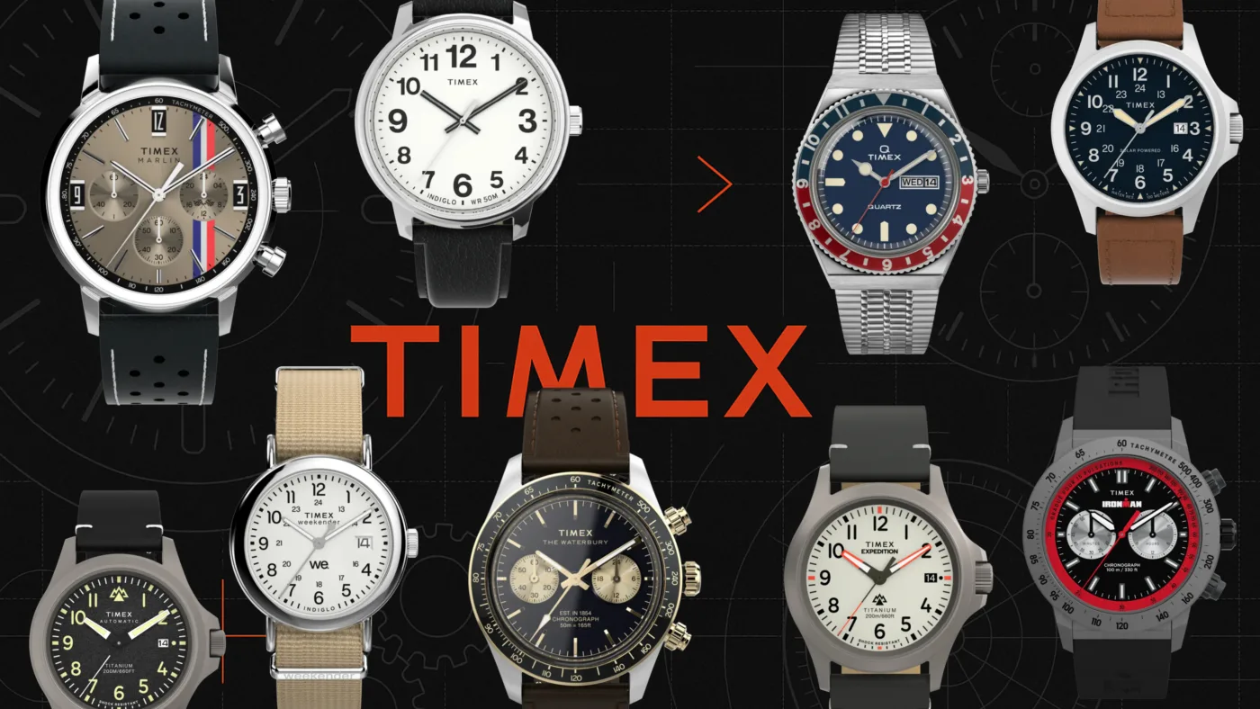 10 najboljše Timex ure