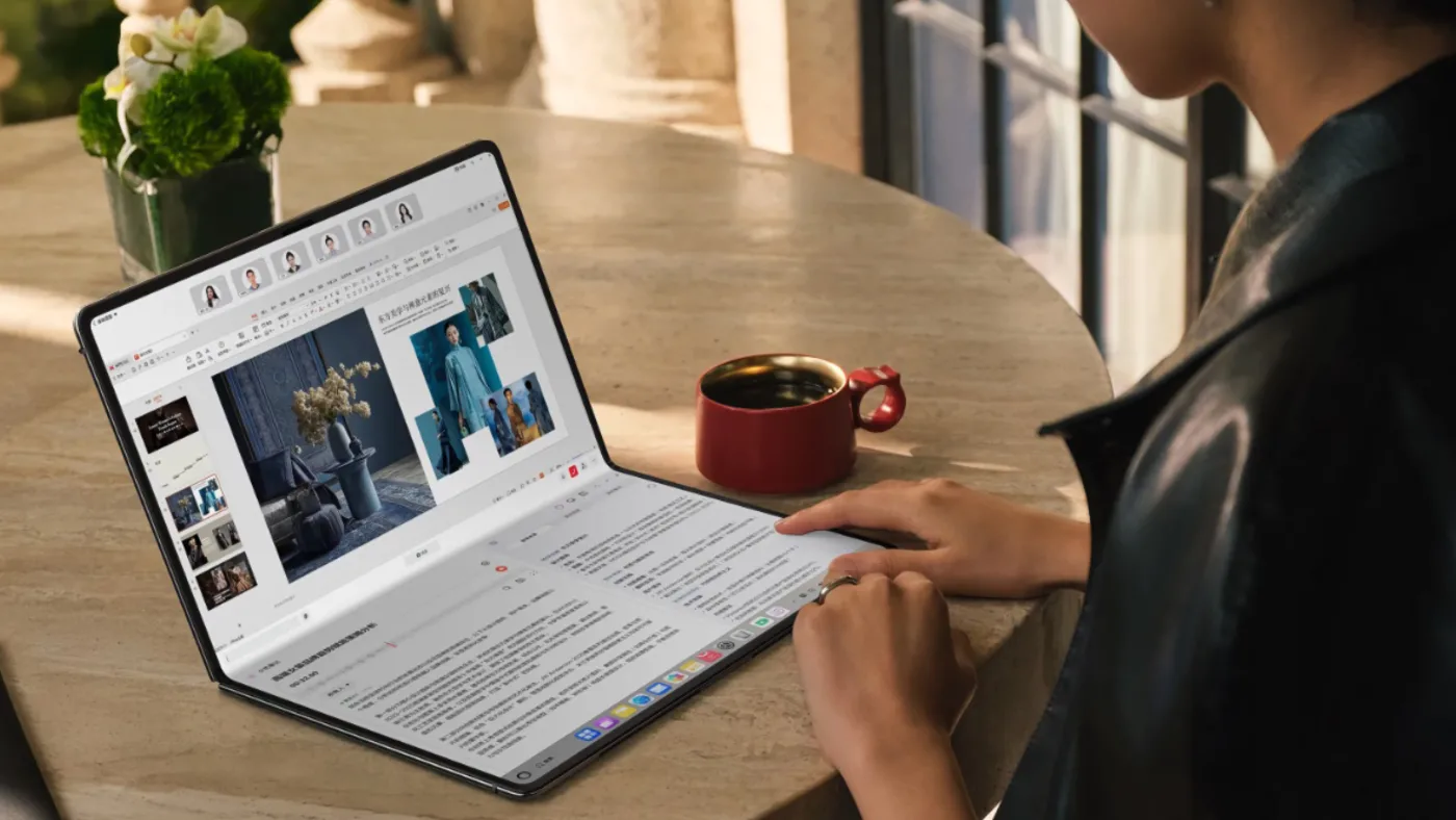 Huawei MateBook Fold