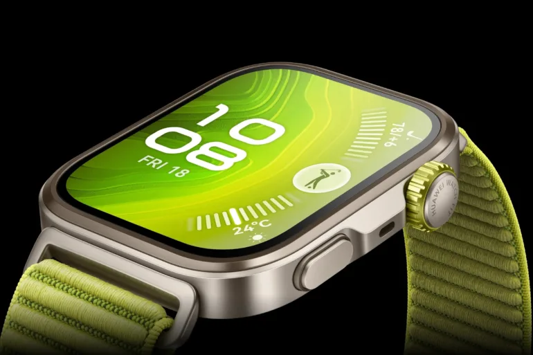 Huawei Watch Fit 4 Pro