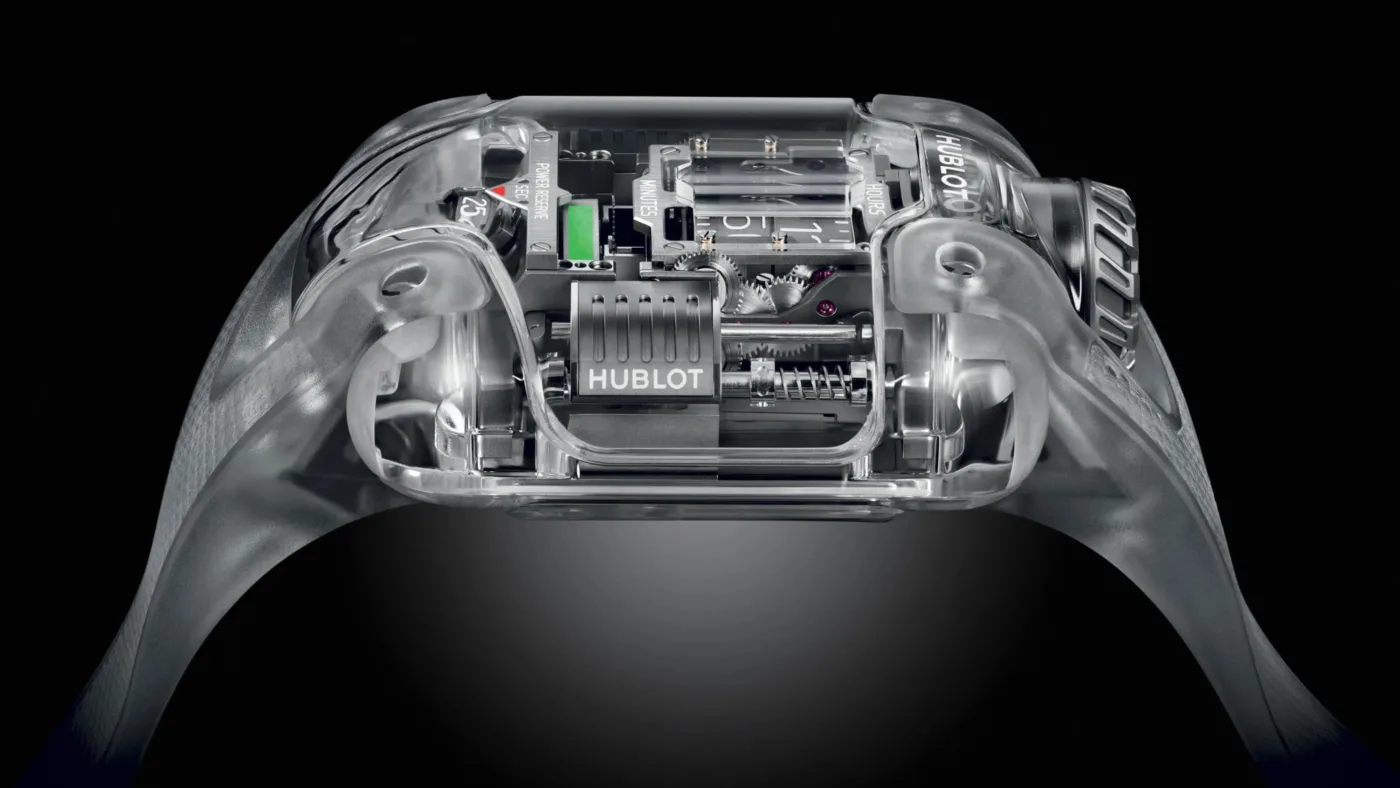 Hublot MP-10 Tourbillon