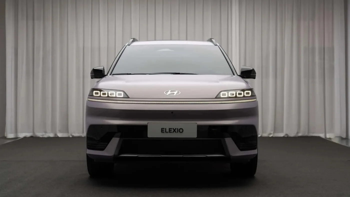 Hyundai Elexio (2026)
