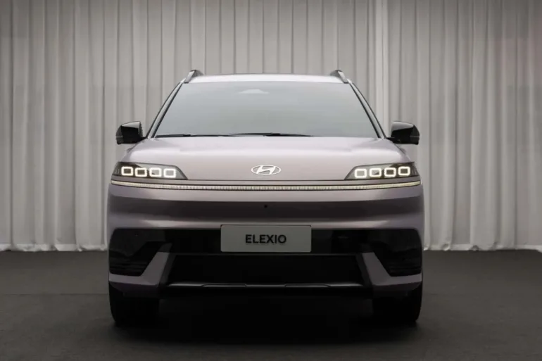 Hyundai Elexio (2026)