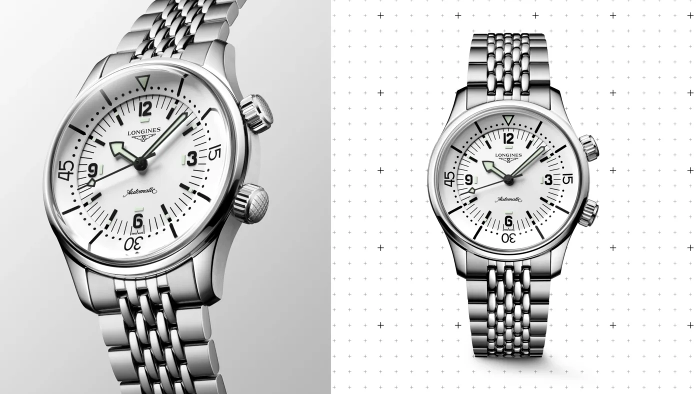 Longines Legend Diver