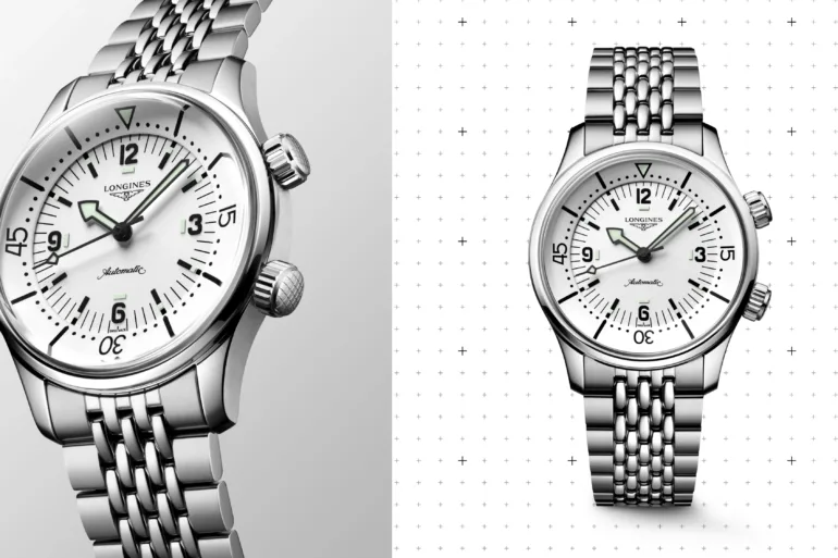 Longines Legend Diver