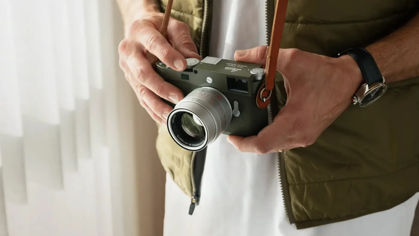 Leica M11-P Safari