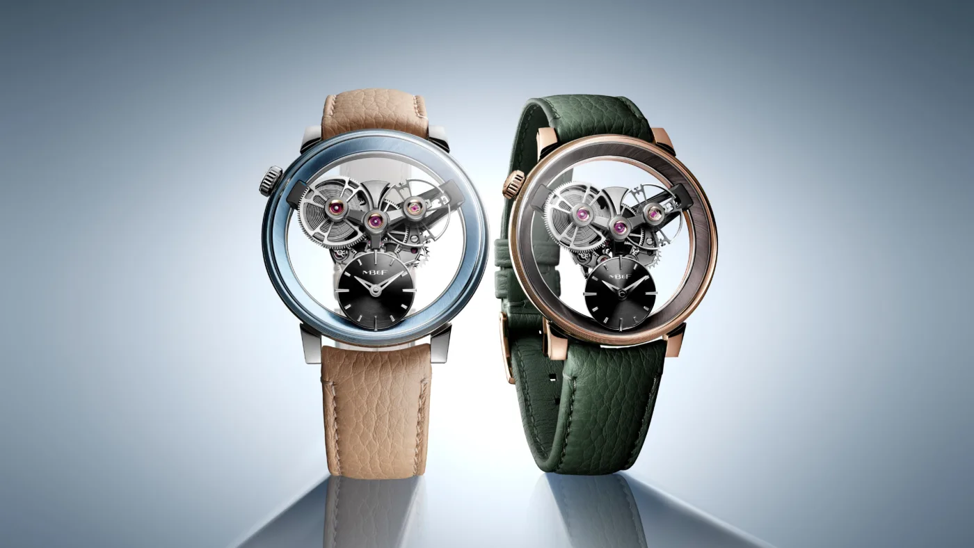 MB&F SP One