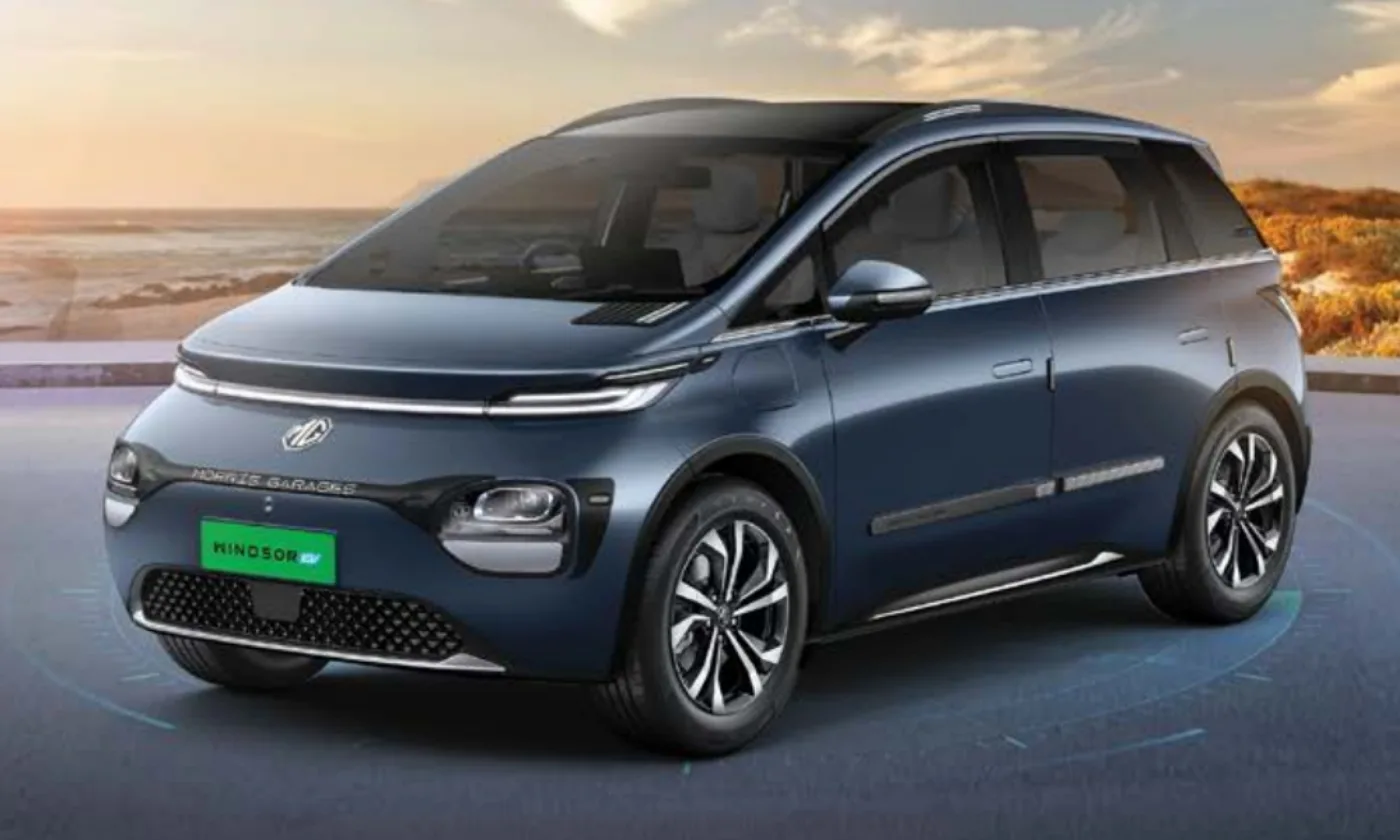 MG Windsor EV PRO