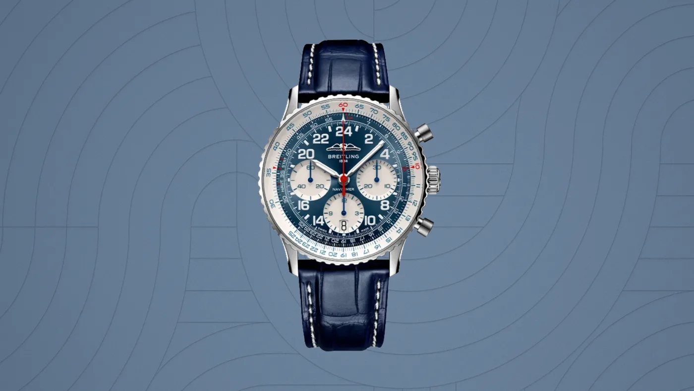 Breitling Navitimer B02 Chronograph 41 Cosmonaute