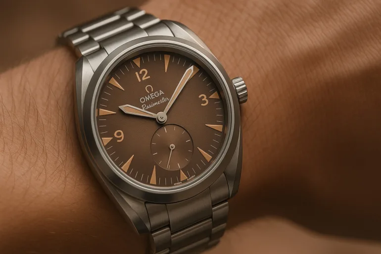 Omega Seamaster 2025
