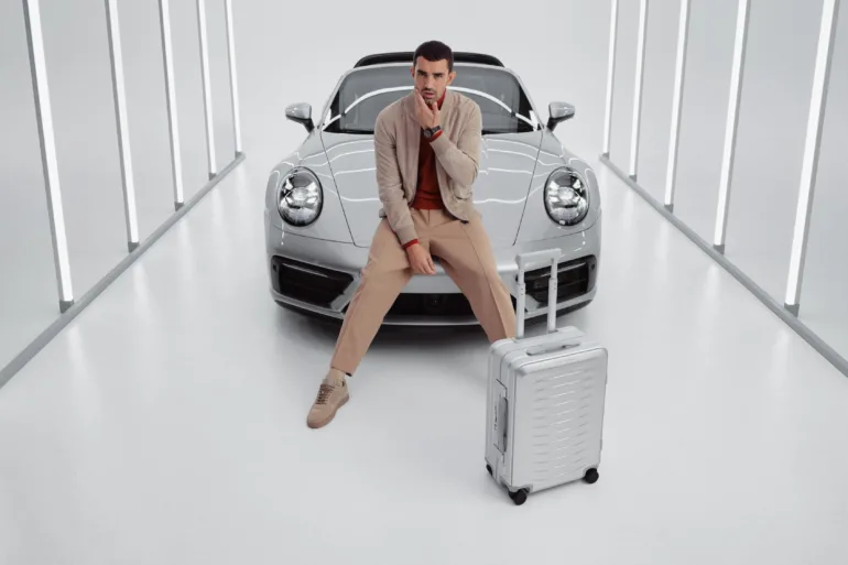 Porsche Design Roadster Aluminum