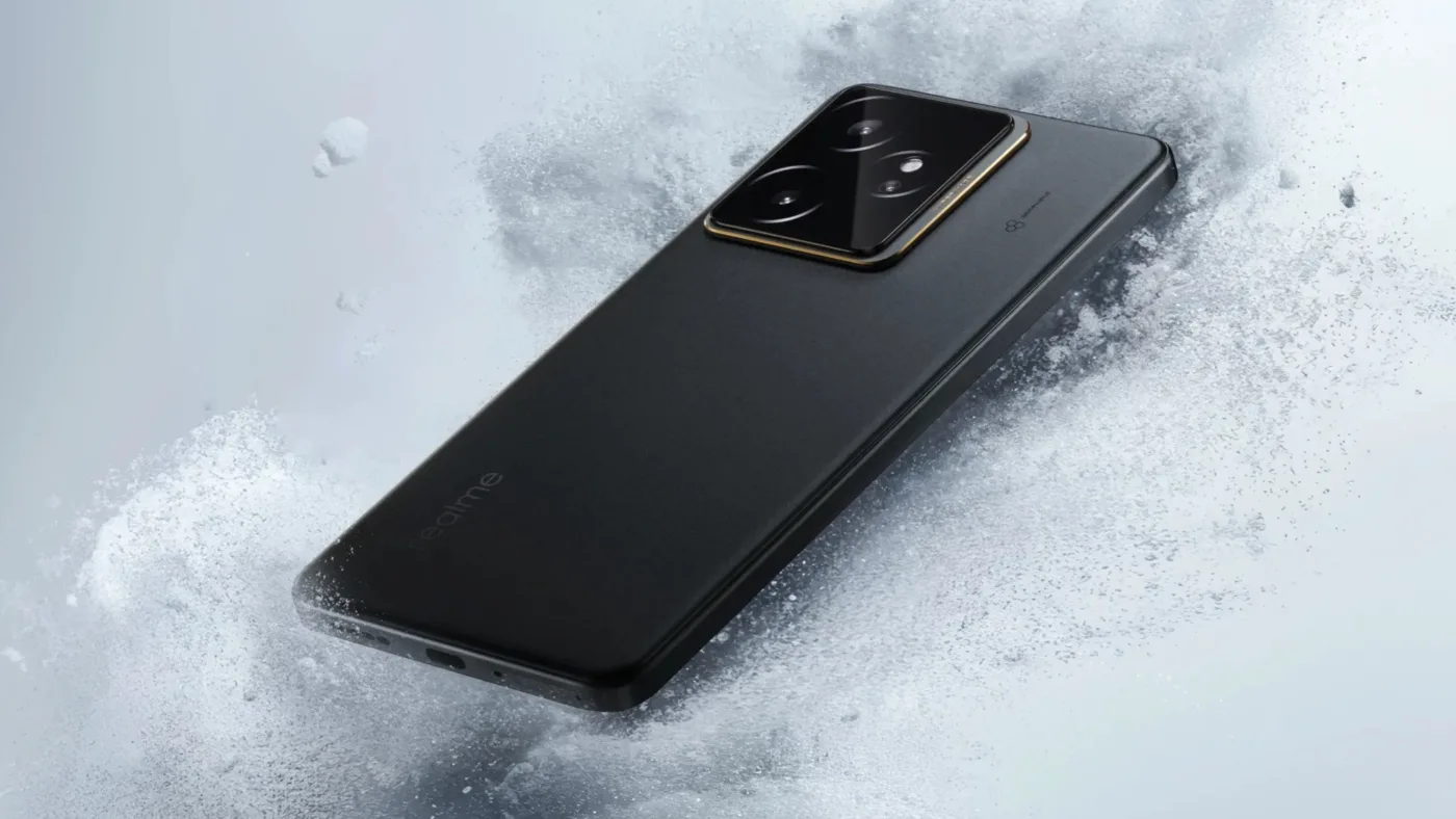 Realme GT 7
