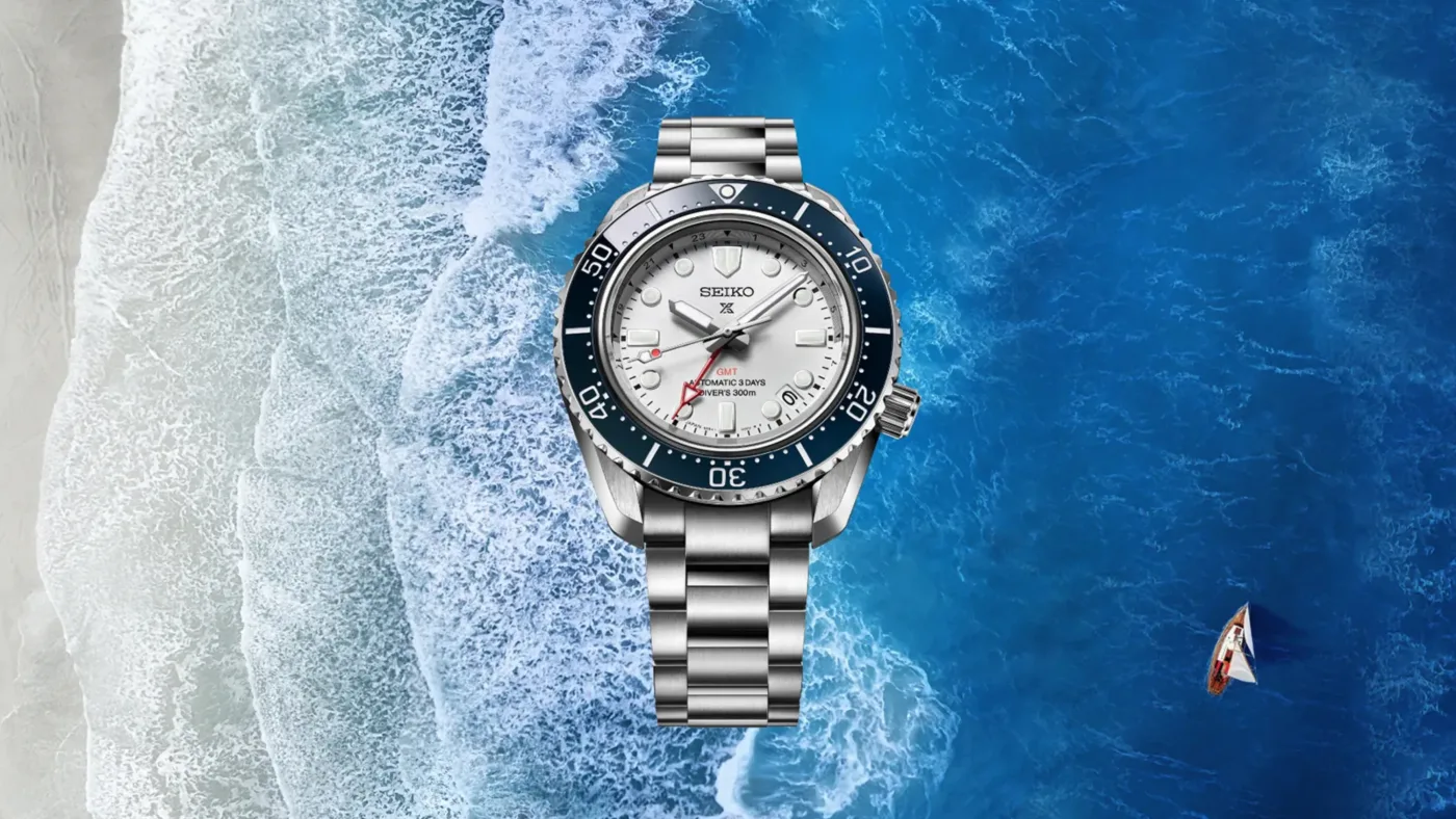 Seiko Prospex SPB519