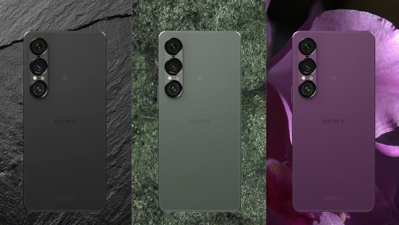 Sony Xperia 1 VII - 2025