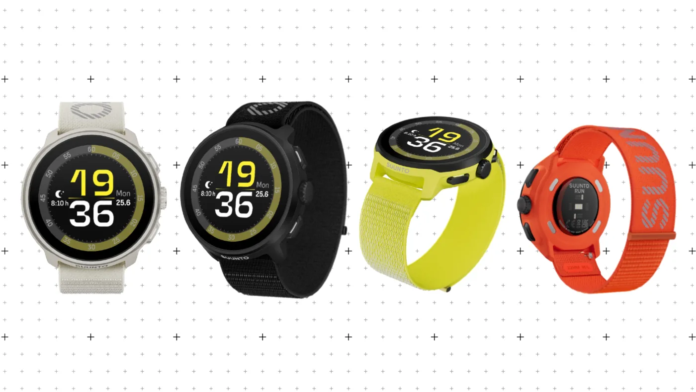 Suunto Run
